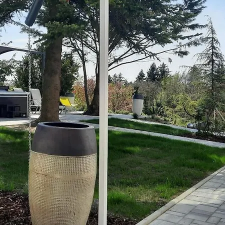 Mirador Balaton Panorama & Jacuzzi Βίλα