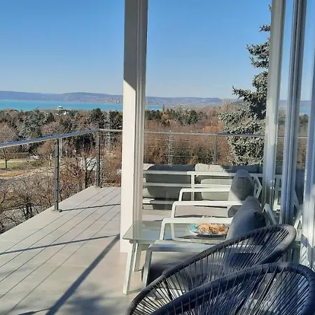 Villa Mirador Balaton Design