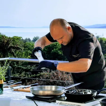 Mirador Balaton Design Villa *