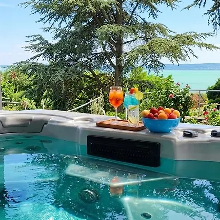 Mirador Balaton Design * Balatonakarattya