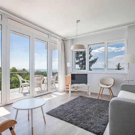 Mirador Balaton Design Villa *