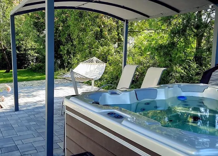别墅 Mirador Balaton Design