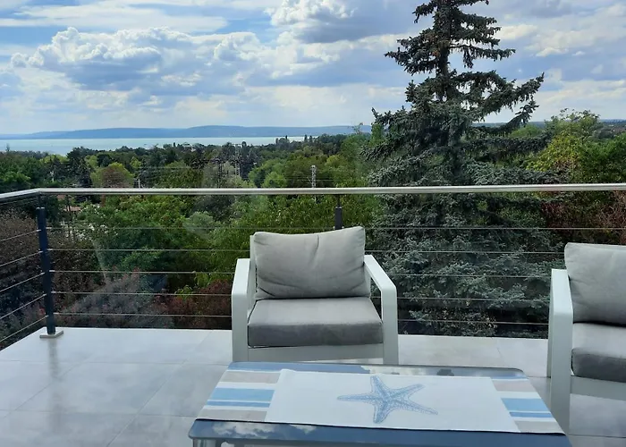 Mirador Balaton Design * Balatonakarattya