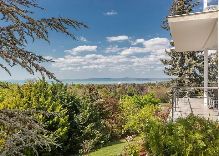 Villa Mirador Balaton Design *